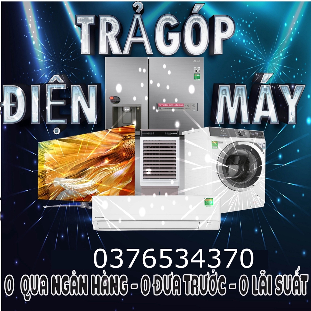 Điện Máy Chí Tâm - CHUYÊN BÁN GÓP 0 QUA NGÂN HÀNG tại undefined undefined hình 1