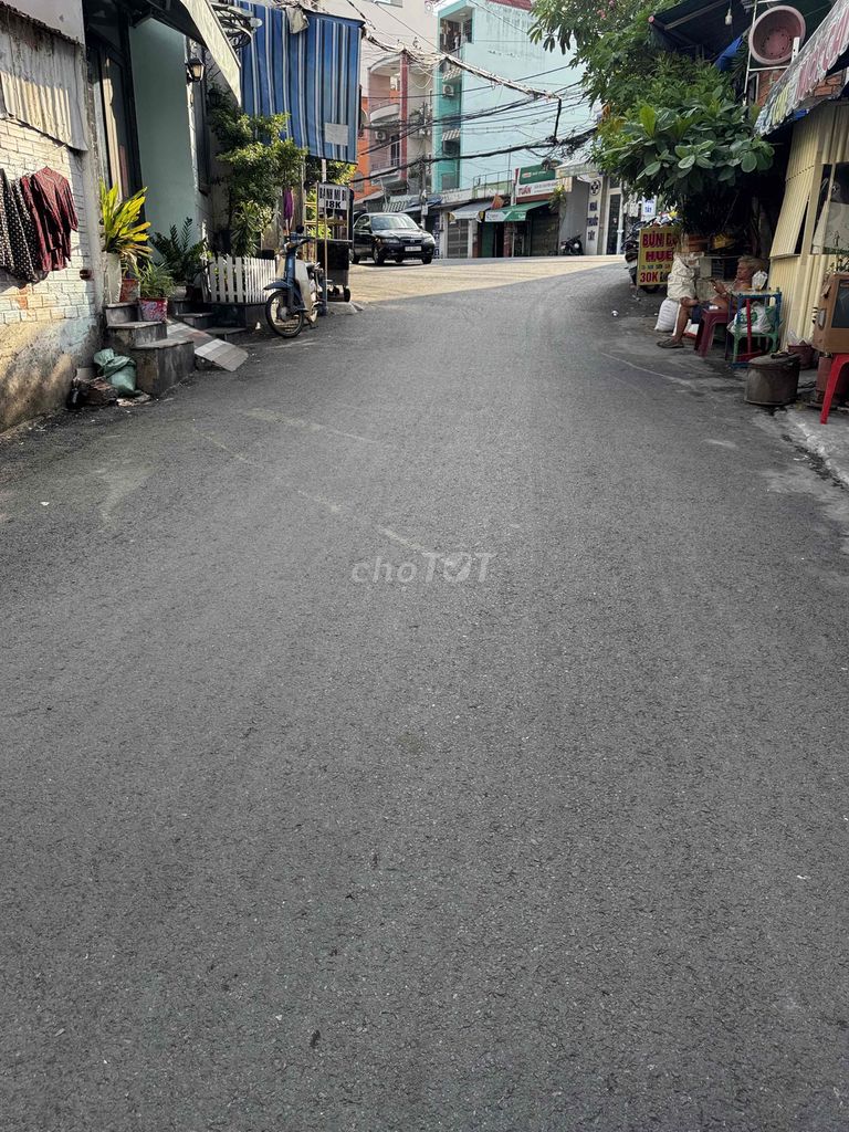 🌟 NHÀ THẬT – GIÁ THẬT – TRUNG TÂM GÒ VẤP – 30m2-2TẦNG HOÀN CÔNG ĐỦ-CHỈ