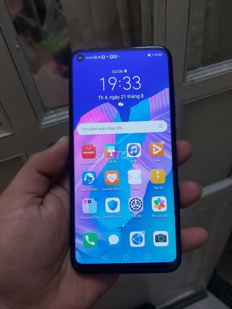 Huawei Y7p zin keng