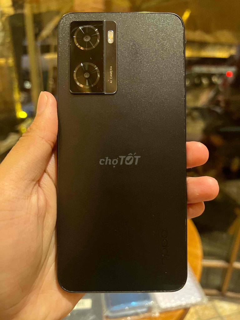 OPPO A57 128GB Đen. Mua bán Điện thoại tại Quận Tân Phú Tp Hồ Chí Minh được đăng bởi Tony Chung hình 1