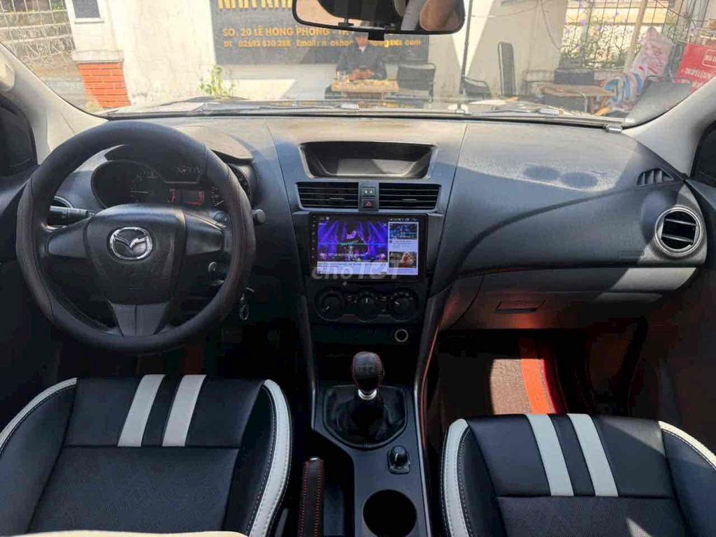 MAZDA BT 50 SX 2016 MT 4X4 2.2 GỐC GIA LAI. Mua bán Ô tô tại Thành phố Pleiku Gia Lai được đăng bởi Dinh Trung  hình 11