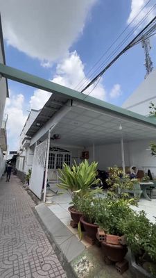 Căn Nhà 2 Tầng & 15 Nhà Trọ 789m2 - Thạnh Mỹ Lợi Ngay UB Quận 2