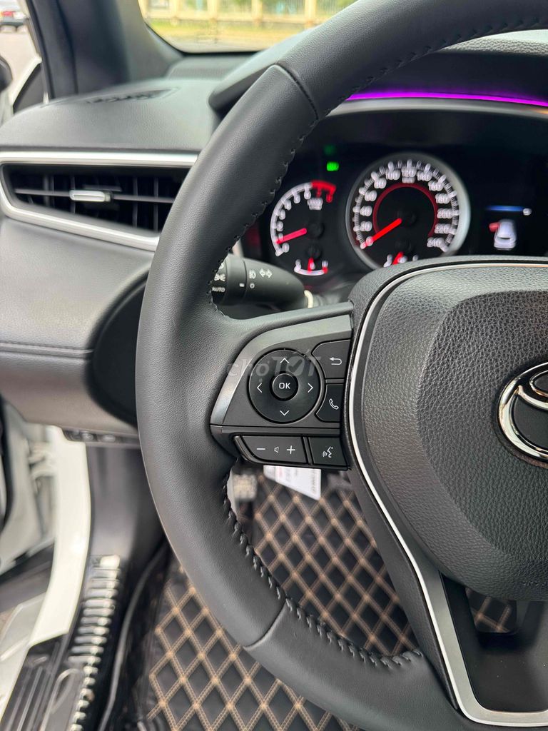 Toyota Corolla Cross V 2021 (Siêu Mới). Mua bán Ô tô tại Quận Ninh Kiều Cần Thơ được đăng bởi Lê Minh Trí hình 10