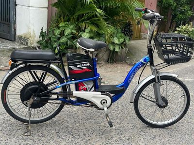 asama- 4 bình chạy khoẻ, có bảo hành. có ship. Mua bán Xe điện tại Quận 12 Tp Hồ Chí Minh được đăng bởi Thu Hồng