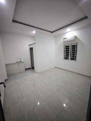 Nhà cao tầng cho thuê từng phòng, đầy đủ tiện ích