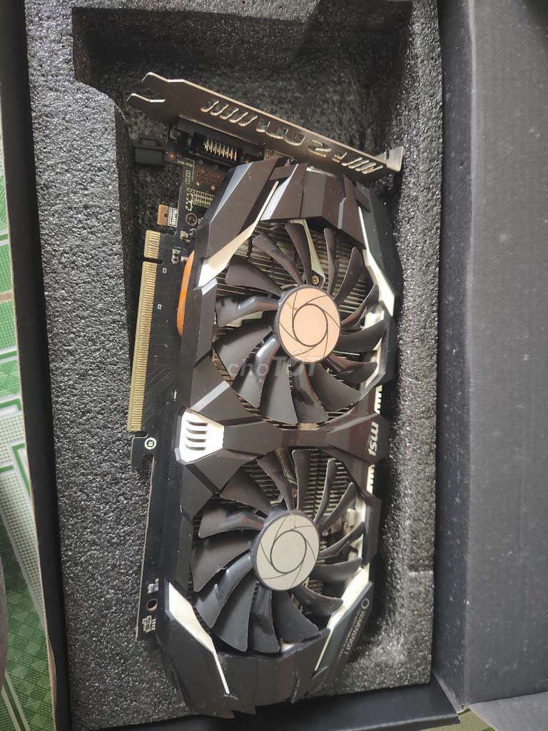 gtx 1060 msi 3gb ddr5