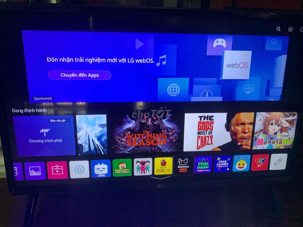 Tivi LG LM570BT. Mua bán Tivi, Âm thanh tại Huyện Hải Lăng Quảng Trị được đăng bởi long hình 1