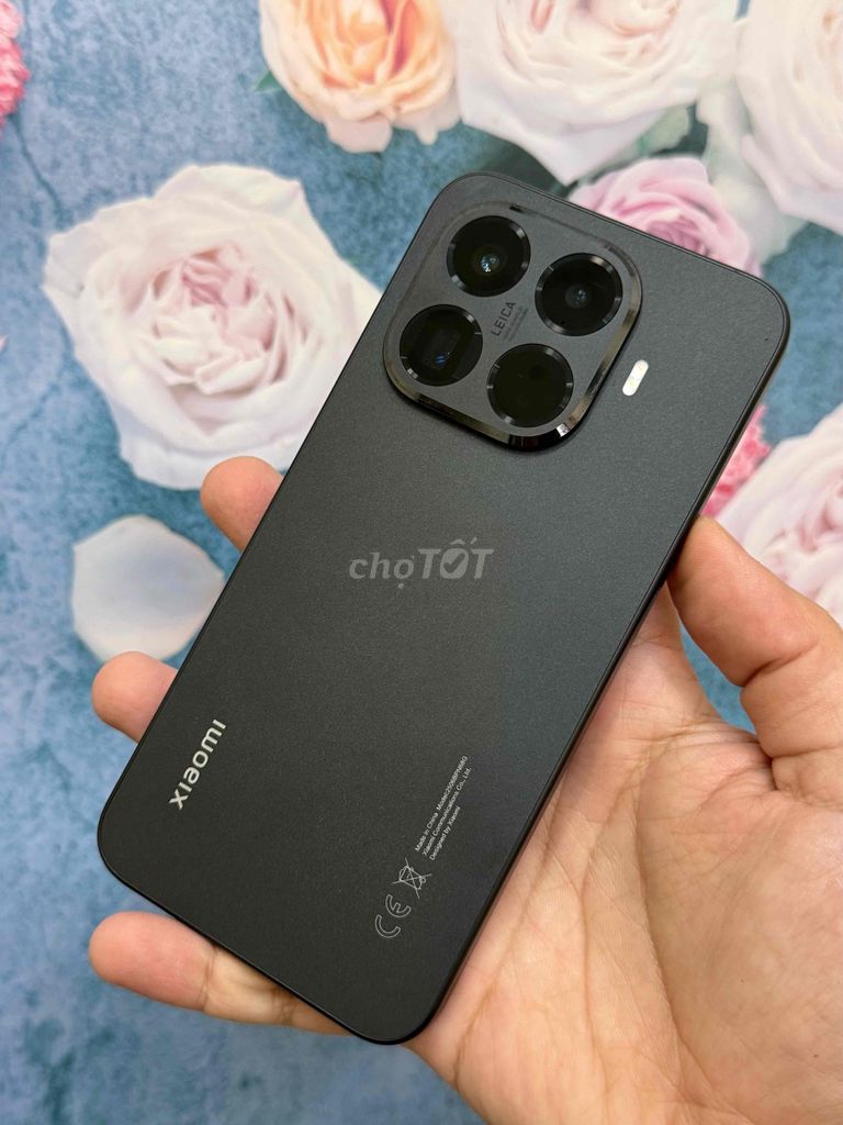 Xiaomi 15T Pro 256GB Đen BH 6th có trả góp. Mua bán Điện thoại tại Quận Thanh Khê Đà Nẵng được đăng bởi Bèo Mobile Store hình 1