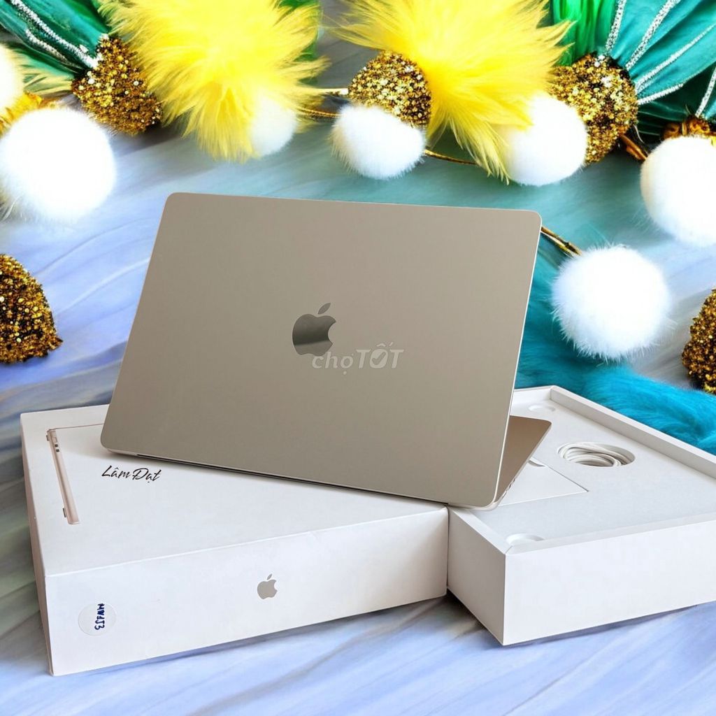 MacbookAir 15" M4 16/256 LikeNew VN có Bill Fullbo. Mua bán Laptop tại Quận Bình Tân Tp Hồ Chí Minh được đăng bởi Đạt hình 1