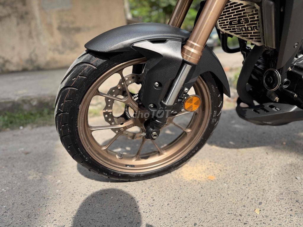 Honda CB300R ABS 2019. Mua bán Xe máy tại Quận Gò Vấp Tp Hồ Chí Minh được đăng bởi Danh Phan 399 hình 8