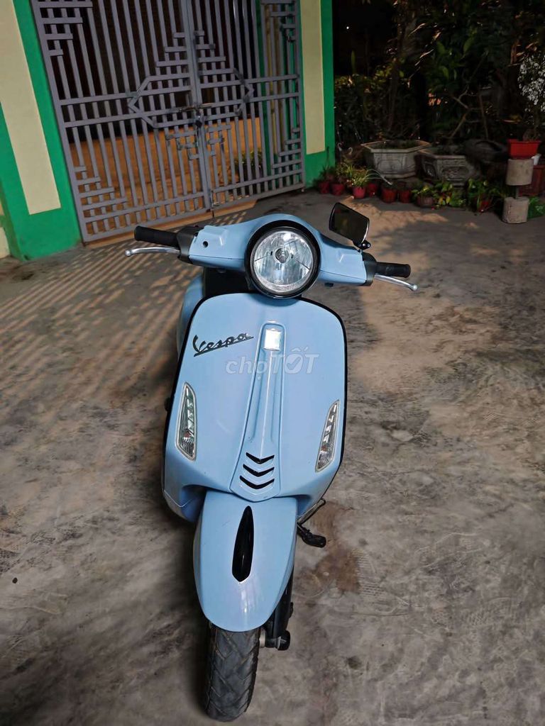 Vespa primavera 2015