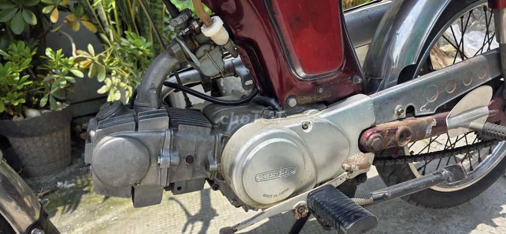 CL 50cc. Mua bán Xe máy tại Huyện Hóc Môn Tp Hồ Chí Minh được đăng bởi Thanh Tung Mai hình 2