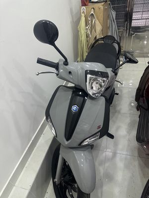 Bán xe còn mới LIBERTY màu xám như hình. Mua bán Xe máy tại Quận 1 Tp Hồ Chí Minh được đăng bởi Ngân Nguyễn Trương hình 1