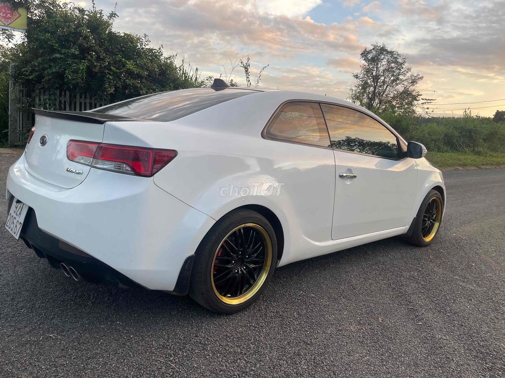 Kia Forte 2010 Koup 2.0 AT - 90000 km. Mua bán Ô tô tại Huyện Chư Sê Gia Lai được đăng bởi Nhật hình 1