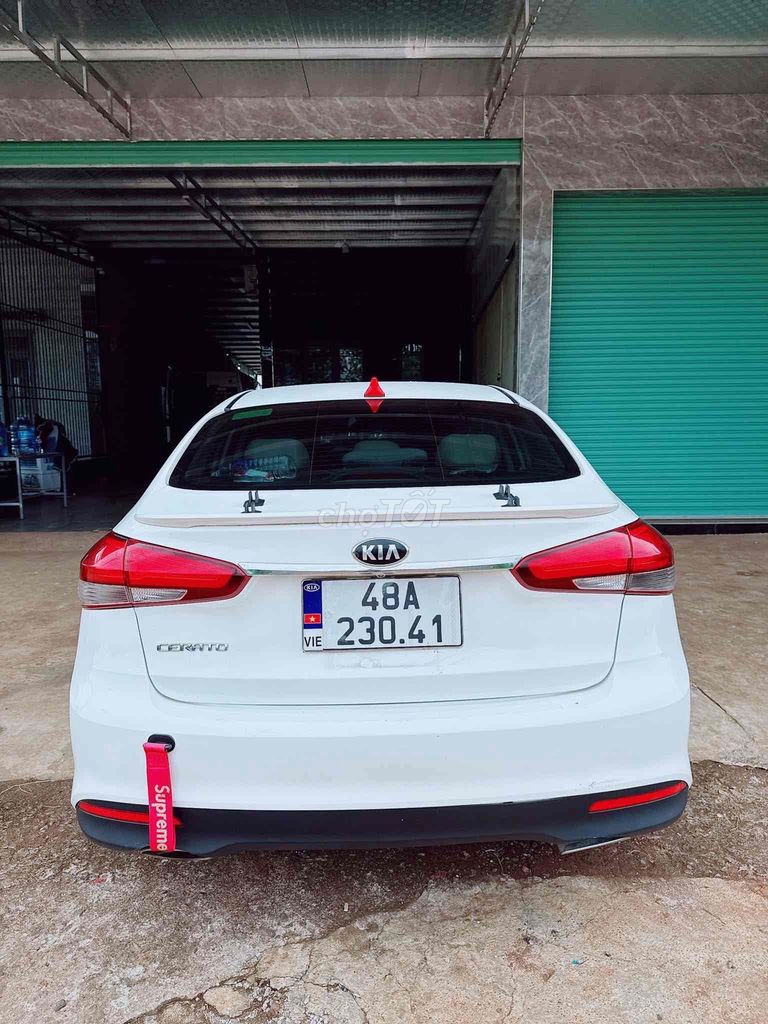 Gđ tôi cần bán Kia Cerato 2018 số sàn xe rất mới. Mua bán Ô tô tại Huyện Đắk Mil Đắk Nông được đăng bởi Tuan hình 2