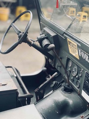 Jeep trước năm 1980. Mua bán Ô tô tại Quận Cẩm Lệ Đà Nẵng được đăng bởi Huỳnh xuân huy