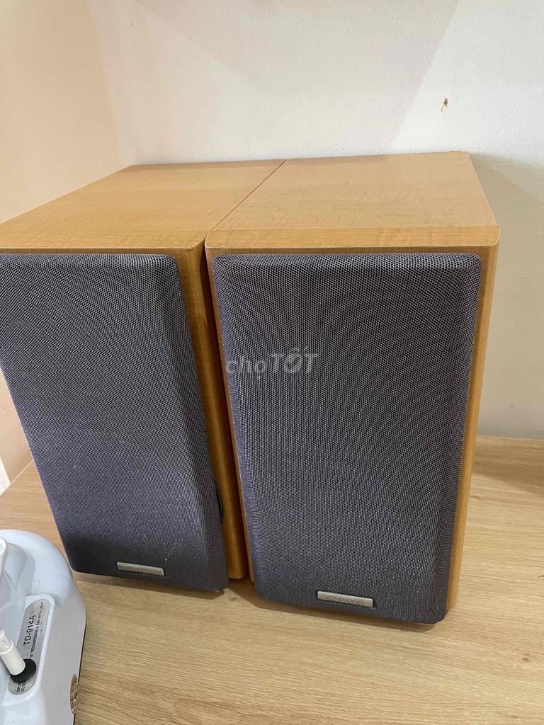 Loa Kenwood LS-HDX Vàng gỗ. Mua bán Tivi, Âm thanh tại Thị xã Sơn Tây Hà Nội được đăng bởi Bố 2cu Táo hình 1
