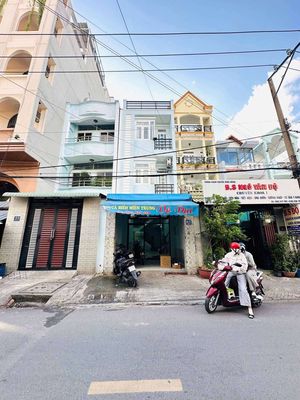 Rent · 4 bd · 72 м² · Quận Gò Vấp, ул. Đường số 30