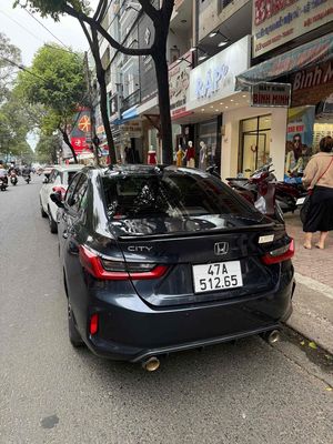 Honda City 2022 RS - 80000 km