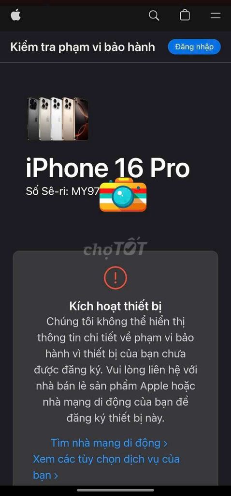 16 Pro 128GB VN/A