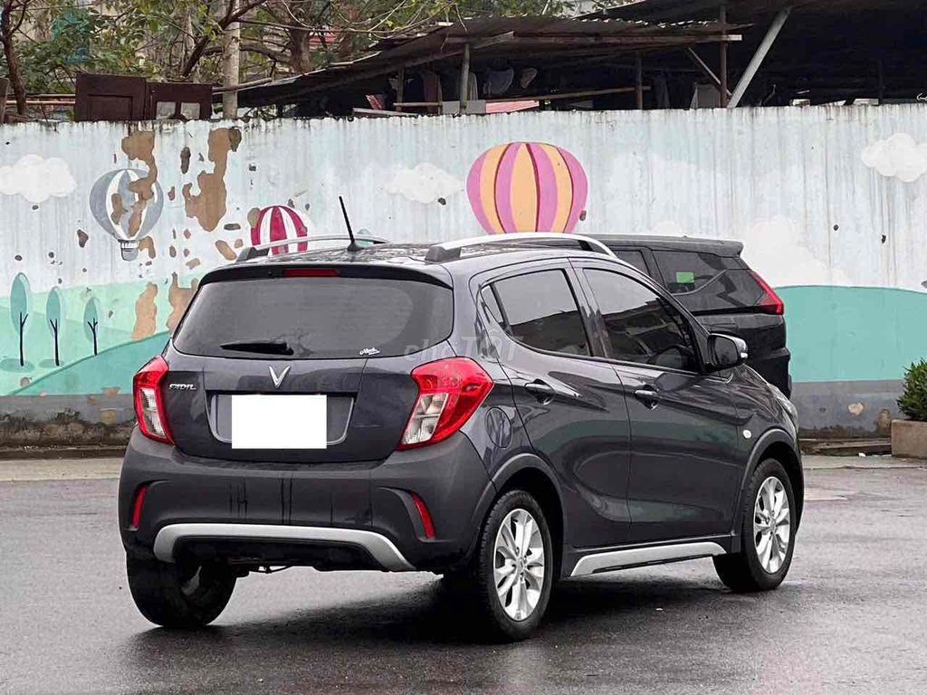 VinFast Fadil 2019 1.4 AT Plus - 625000 km. Mua bán Ô tô tại Quận Bình Thạnh Tp Hồ Chí Minh được đăng bởi Phú Quý hình 2