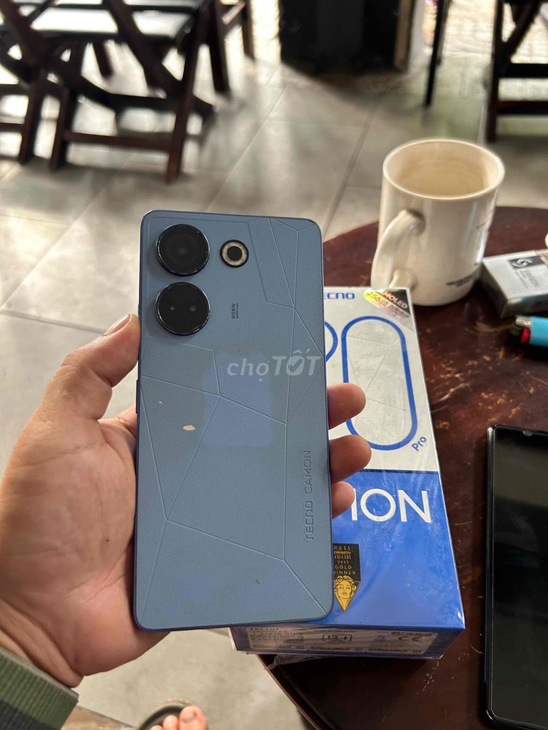 tecno camon 20 pro 8/256gb rin gl