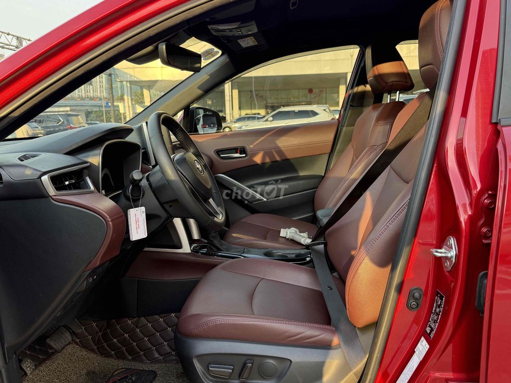 Toyota Corolla Cross 2021 1.8HV - 25800 km - 1 Chủ. Mua bán Ô tô tại Quận Bình Thạnh Tp Hồ Chí Minh được đăng bởi Công Sang hình 10