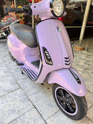 bán xe vespa  2018