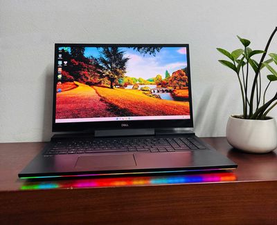 Dell G7 7700 i7-10750H 16GB/512GB 2070 300hz