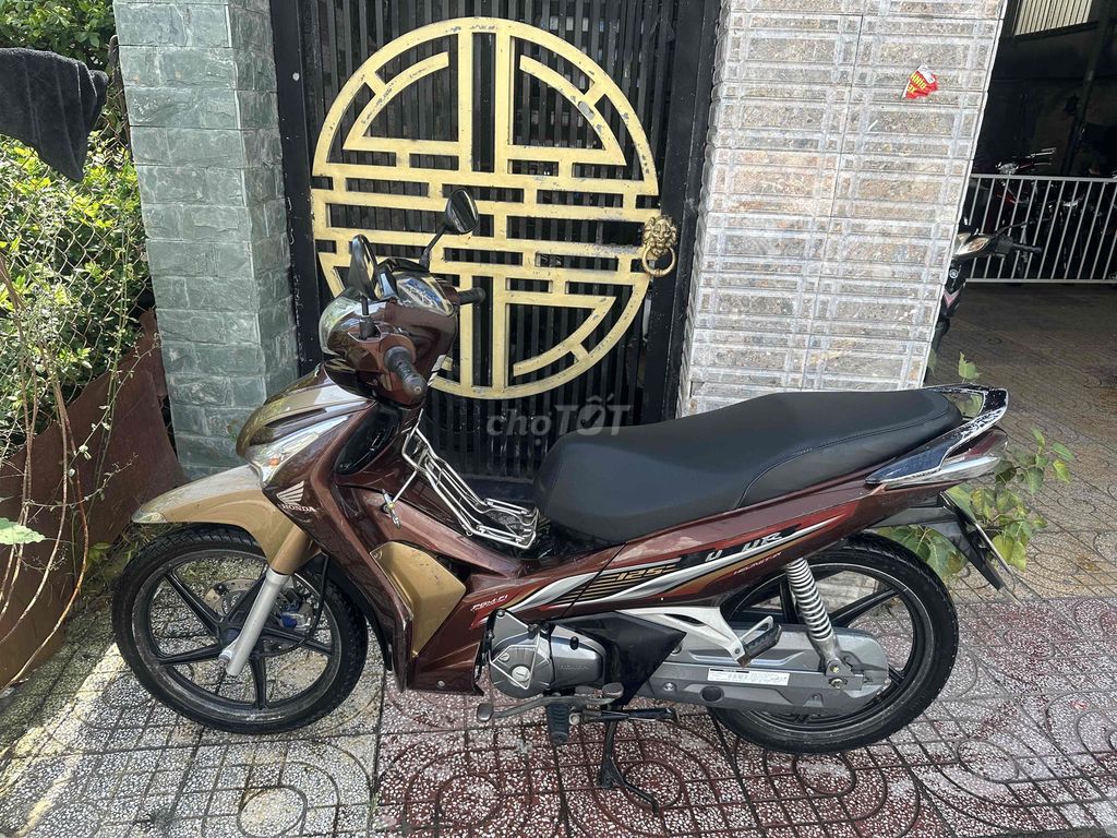 Future Fi 2017 máy êm bốc bs 63 giấy tờ đầy đủ. Mua bán Xe máy tại Quận Thốt Nốt Cần Thơ được đăng bởi Cầm Đồ Thành Chánh  hình 4