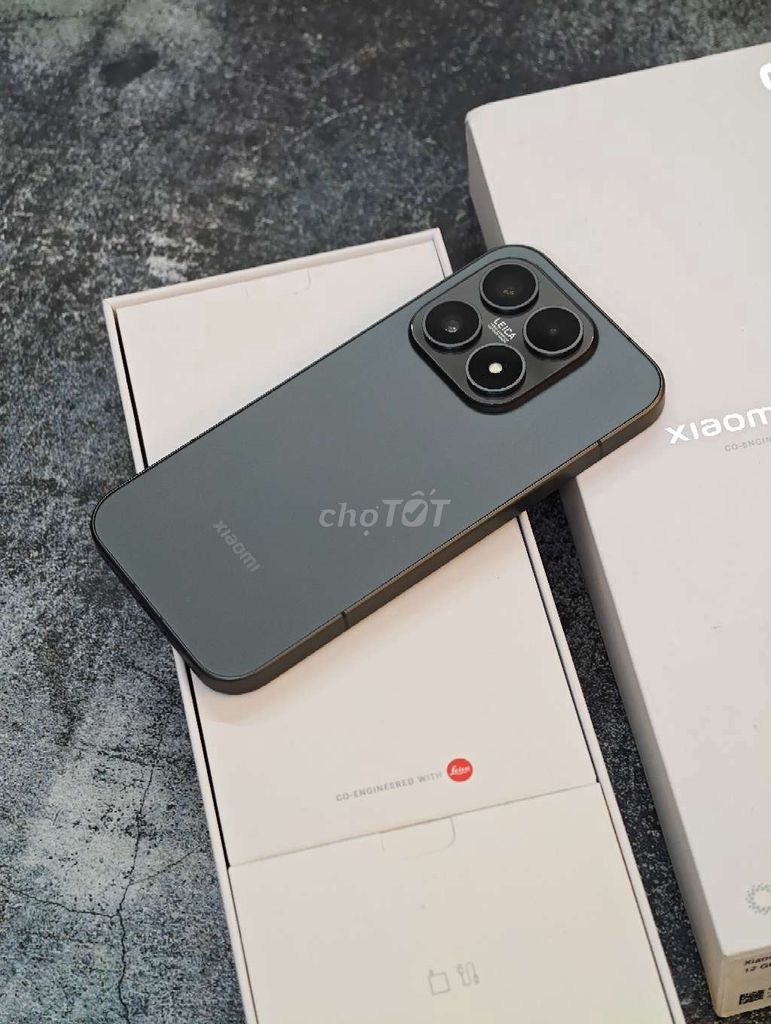 Xiaomi 17 5G Rom Quốc Tế | Fullbox. Mua bán Điện thoại tại Quận Thanh Khê Đà Nẵng được đăng bởi Tú MB hình 1