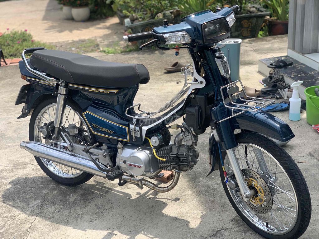 Dream 54 fasstek. Mua bán Xe máy tại Huyện Hòa Thành Tây Ninh được đăng bởi LÊ ANH QUỐC hình 1