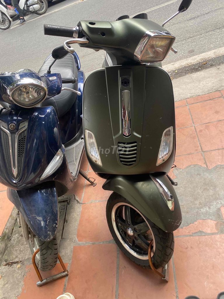 cần bán xe vespa sprint nguyên bản chính chủ. Mua bán Xe máy tại Quận Hai Bà Trưng Hà Nội được đăng bởi Nam Anh hình 2