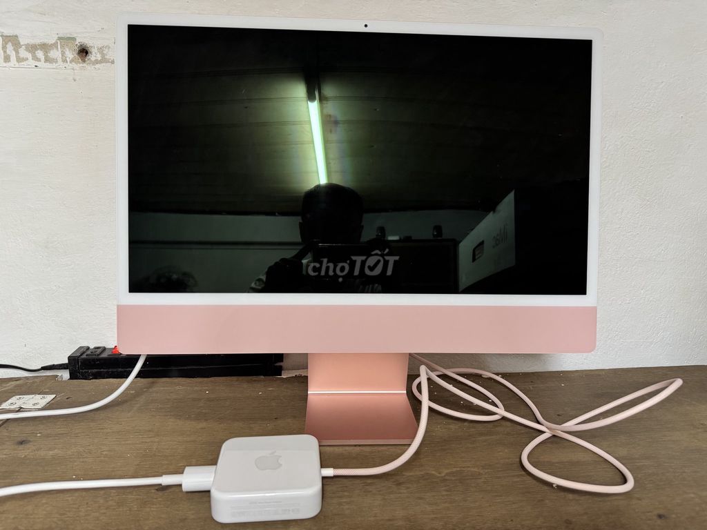 iMac Chíp M3 . Thế Giới Di Động