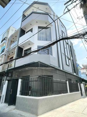 Bán nhà góc 2mặt tiền - 5x13 - 5 tầng - 10.5tỷ. Mua bán nhà ở tại Quận Tân Phú Tp Hồ Chí Minh được đăng bởi Phan Hùng Sơn