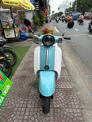 Crea Xanh ngọc 50cc bs 79db-02294. Mua bán Xe máy tại Quận Phú Nhuận Tp Hồ Chí Minh được đăng bởi MrS Linh Xe39