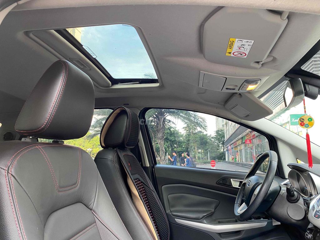 Ford EcoSport 2015 1.5L Titanium AT - 100000 km. Mua bán Ô tô tại Quận Hai Bà Trưng Hà Nội được đăng bởi Văn Hậu hình 8