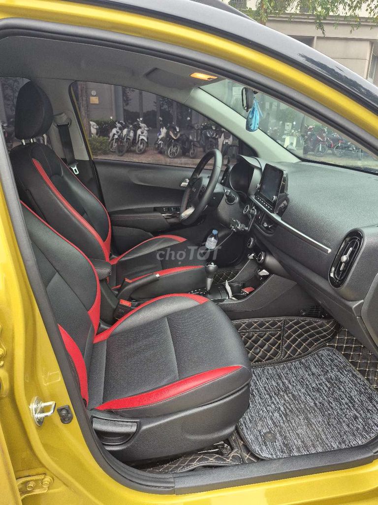 KIA Morning GT line 2022. Mua bán Ô tô tại Quận Long Biên Hà Nội được đăng bởi Ngô hùng hình 12