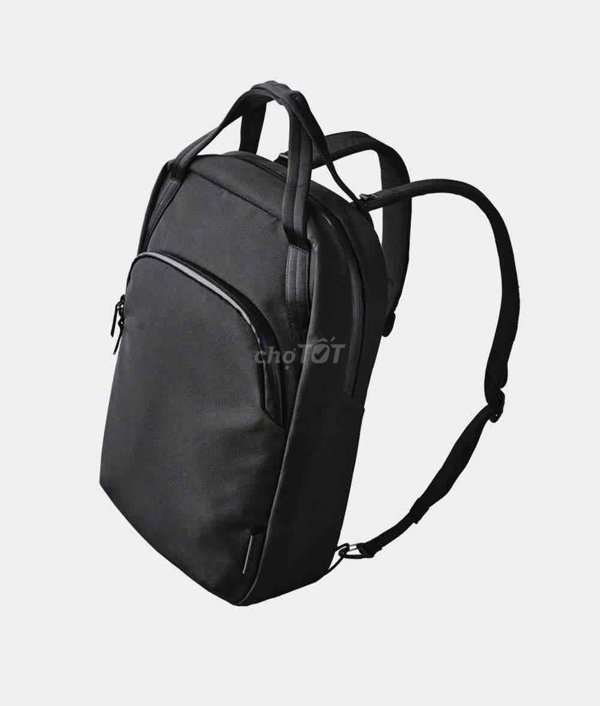 Balo ALPAKA BRAVO TOTEPACK Đen Mới 100%. Mua bán Túi xách tại Quận Bình Thạnh Tp Hồ Chí Minh được đăng bởi Kelly hình 1