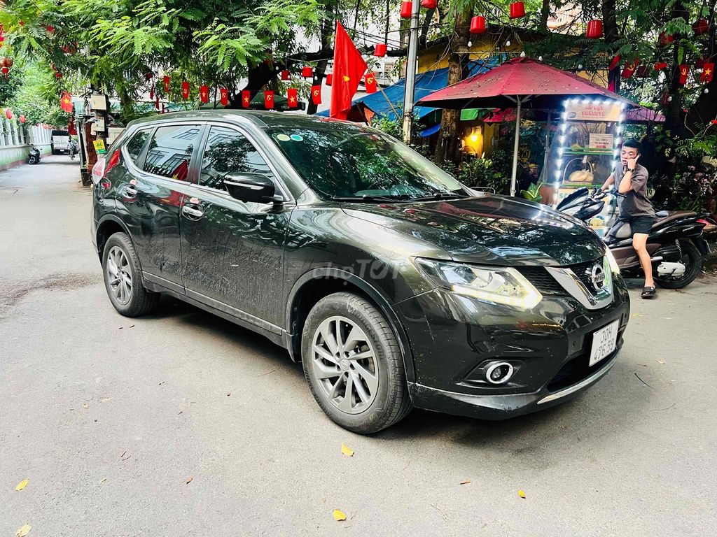 Nissan X trail 2016 2.0 2WD bản SL - 53000 km (HN). Mua bán Ô tô tại Quận Đống Đa Hà Nội được đăng bởi Lê Việt Dũng hình 3