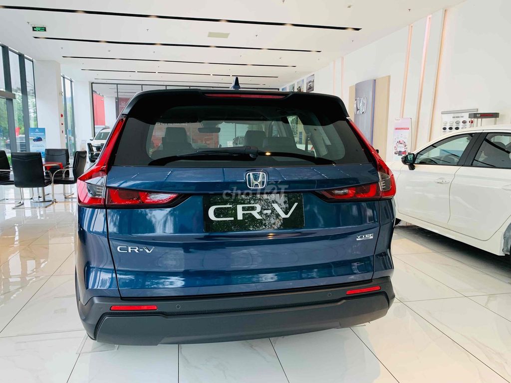 Honda CRV L 2025 Giảm 95tr Kèm PK Xe Sẵn Đủ Màu. Mua bán Ô tô tại Quận 7 Tp Hồ Chí Minh được đăng bởi Honda Ôtô SG Quận 7 hình 7