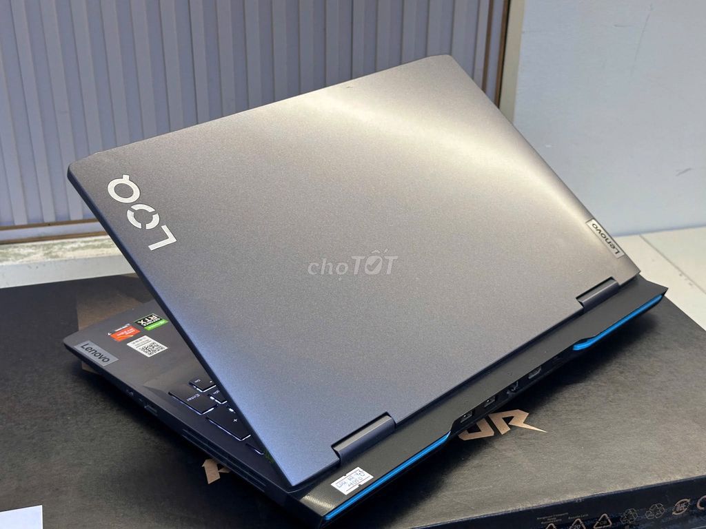 Lenovo LOQ 82XT Ryzen 7-7840H 16GB/512GB RTX 4050. Mua bán Laptop tại Quận 1 Tp Hồ Chí Minh được đăng bởi Hội Đồ Điện Tử hình 1