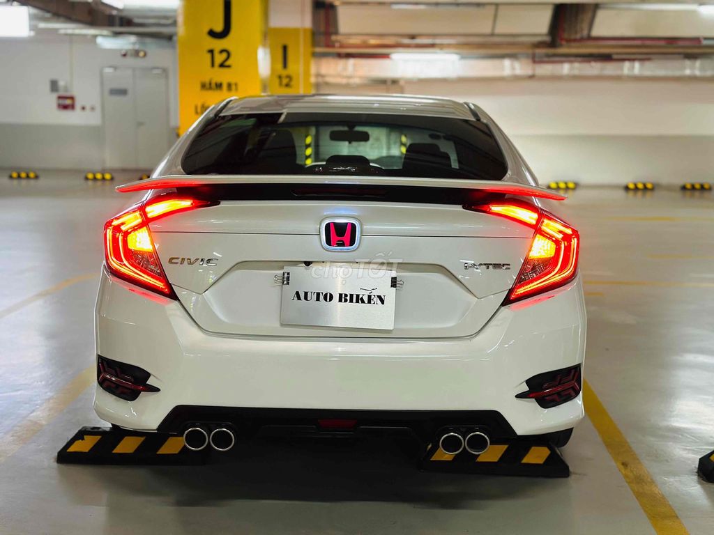 Honda Civic 2019 - 58000 km. Mua bán Ô tô tại Quận Gò Vấp Tp Hồ Chí Minh được đăng bởi nguyễn quốc trinh hình 2