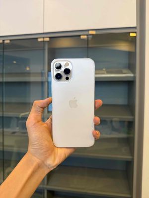 Apple iPhone 12 Pro Max 128GB Bạc Đã qua sử dụng