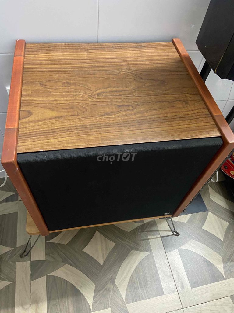 Loa siêu trầm 25 inch Nâu, Đen. Mua bán Tivi, Âm thanh tại Quận 8 Tp Hồ Chí Minh được đăng bởi Phung Tai hình 1