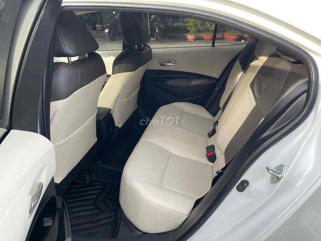Toyota Corolla Altis 2023 1.8V - 11653 km. Mua bán Ô tô tại Quận 11 Tp Hồ Chí Minh được đăng bởi TOYOTA LÝ THƯỜNG KIỆT hình 8