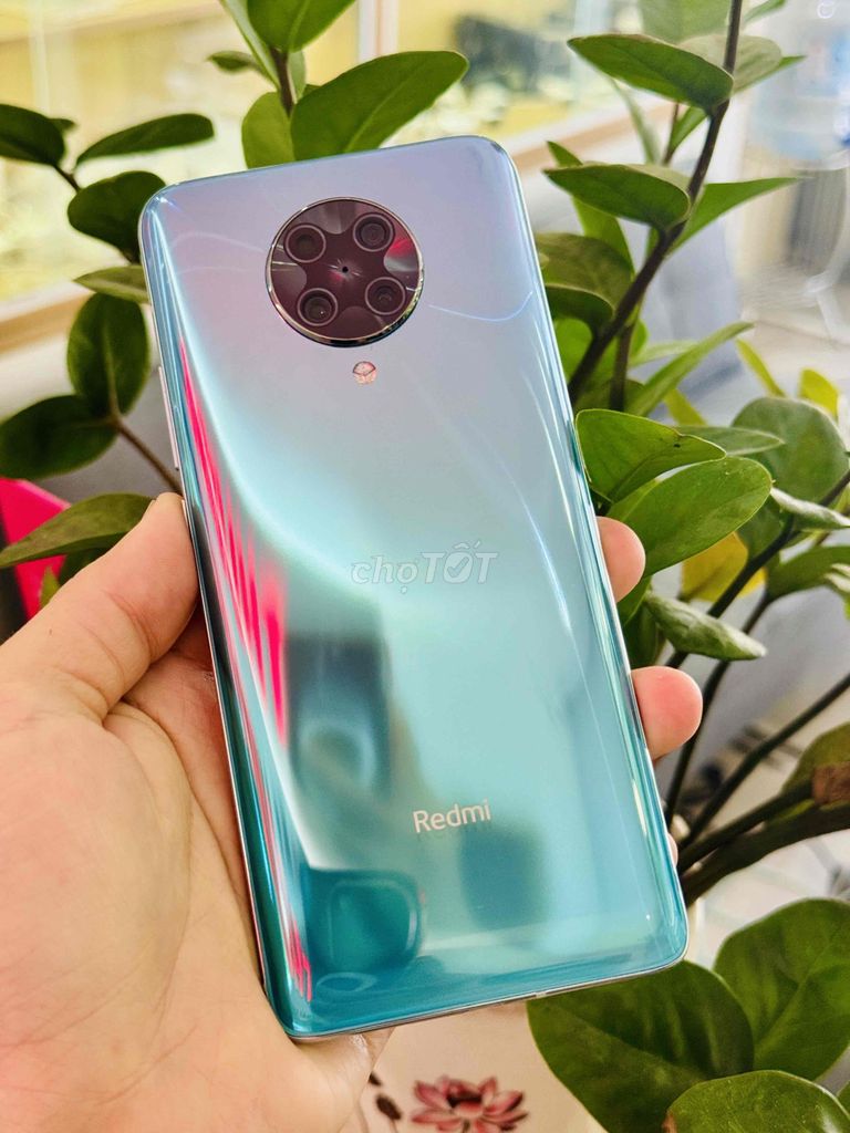 Xiaomi Redmi K30 Ultra 512GB Xanh. Mua bán Điện thoại tại Quận Thanh Khê Đà Nẵng được đăng bởi Thương Mobile hình 1