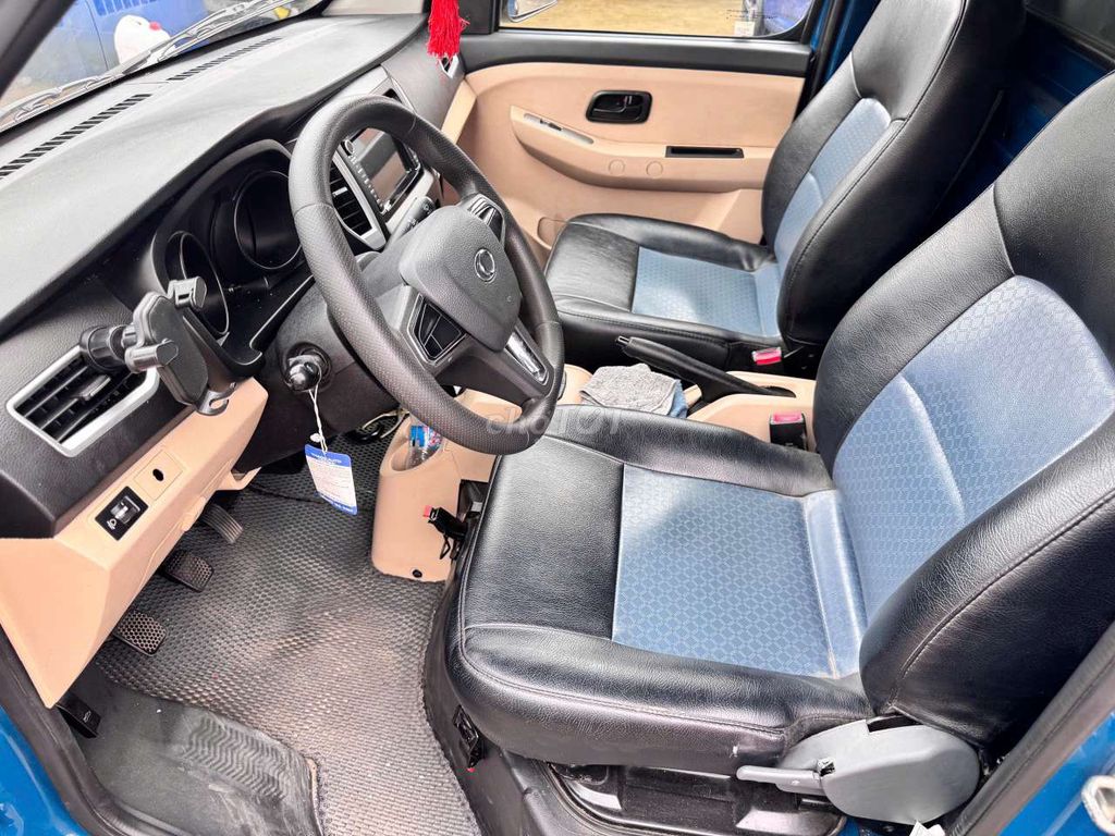 BÁN gấp Thaco 900kg đời 2024 thùng bạt 2m8. Mua bán Xe tải, xe ben tại Thành phố Thuận An Bình Dương được đăng bởi Hồ Xe Tải hình 4