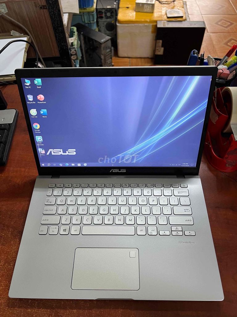 Asus X409 I3_1005G1 | Ram 8G | SSD 256G | Màn FHD