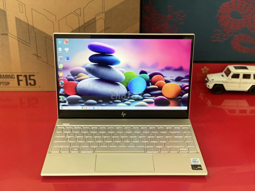 HP Envy 13 2020, i5_10210U, 8G, 256G, 13.3FHD IPS